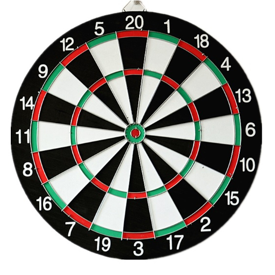 darts-board-กระดานปาเป้า-ปาเป้าขนาด-15-นิ้ว-ปาเป้า-เกมปาเป้า-ของเล่นปาเป้า-บอร์ดปาเป้า-เกมส์ปาลูกดอก-ปาเป้าผู้ใหญ่-t2345