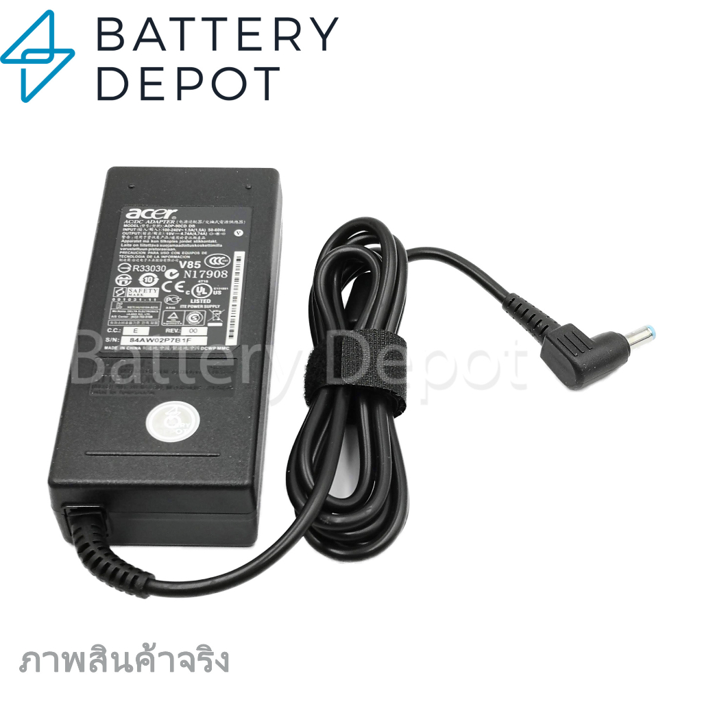 acer-adapter-ของแท้-acer-aspire-z3-605-z3-615-z3-705-aspire-z1110-90w-5-5-สายชาร์จ-acer-อะแดปเตอร์