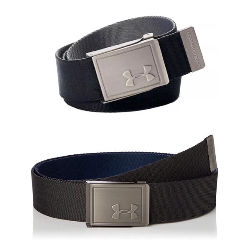 เข็มขัด Under Armour UA Men’s bing Belt 2.0 (1305487 Shopee Thailand