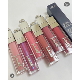 ภาพหน้าปกสินค้า💋  Dior Addict Lip Maximizer รุ่นใหม่ล่าสุด 💋 ที่เกี่ยวข้อง