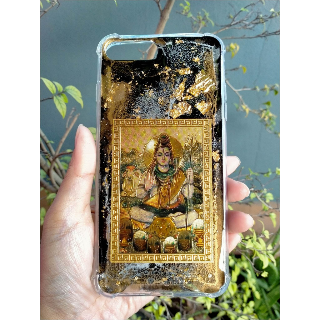 เคส-แผ่นทองรูปพระศิวะ-จากอินเดีย-เบิกเนตรแล้ว