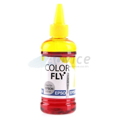 Color Fly EPSON 100 ml. Y - A0063905 - A0063905 | Shopee Thailand