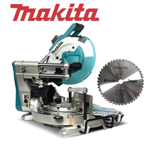 Makita LS1019L Mitre Saw Slide Compound 260mm TCT Blade