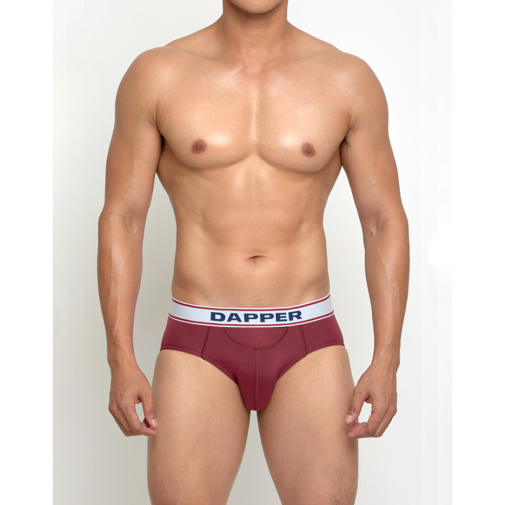 dapper-pack-3-ชิ้น-กางเกงชั้นในชาย-dapper-open-pouch-ทรง-briefs-คละสี-ub1x1-009e