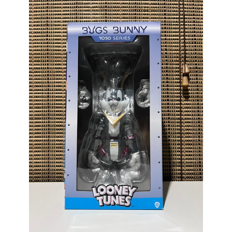 JPX x Kenth Toy: BUGS BUNNY ROBO EDITION
