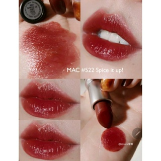 ลิปแดงไม่เกรงใจใคร รวมไอเทมลิป MAC สีแดงทุกเฉด ในราคาพิเศษ 590.-