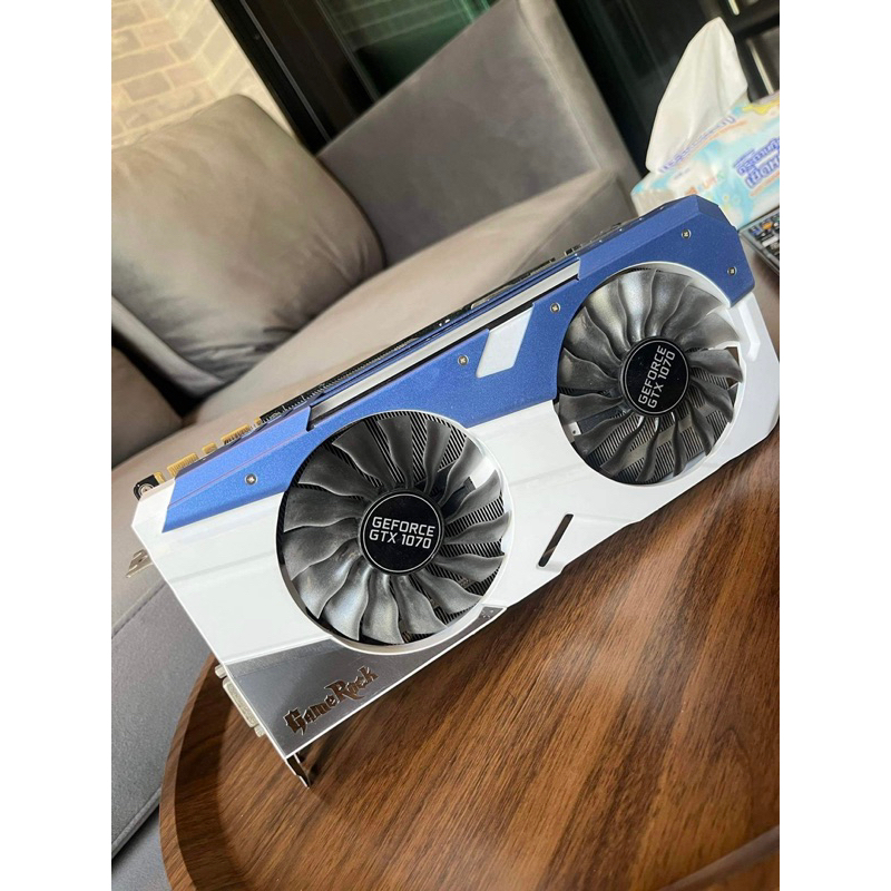 Gtx 1070 Palit GameRock | Shopee Thailand