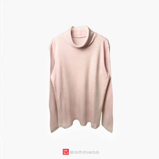 เสื้อคอเต่า UNIQLO แท้💯 (size XL)