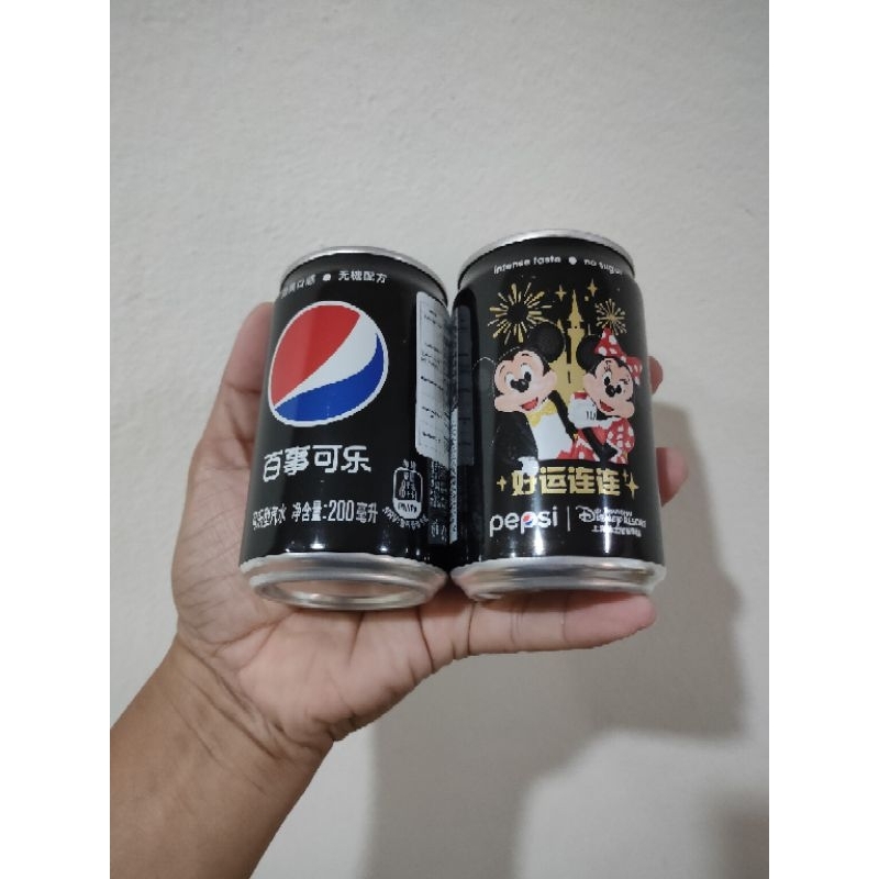 pepsi-disney-land-เซี่ยงไฮ้