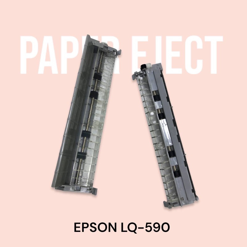 Paper eject assy EPSON LQ-590 ไม่ใช่ของใหม่ สภาพดี | Shopee Thailand
