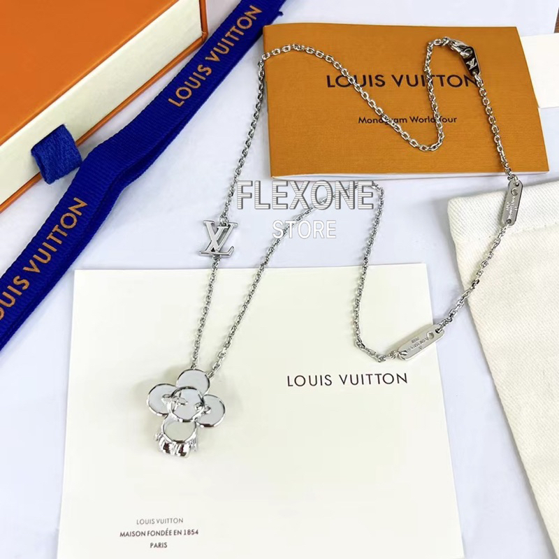 สร้อยคอ-lv-vivienne-necklace