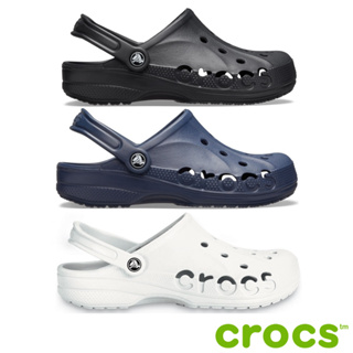 ภาพหน้าปกสินค้าCROCS Baya Clog - Comfort Sandal ใส่สบาย รองเท้าแตะ คร็อคส์ แท้ รุ่นฮิต ได้ทั้งชายหญิง รองเท้าเพื่อสุขภาพ ซึ่งคุณอาจชอบสินค้านี้