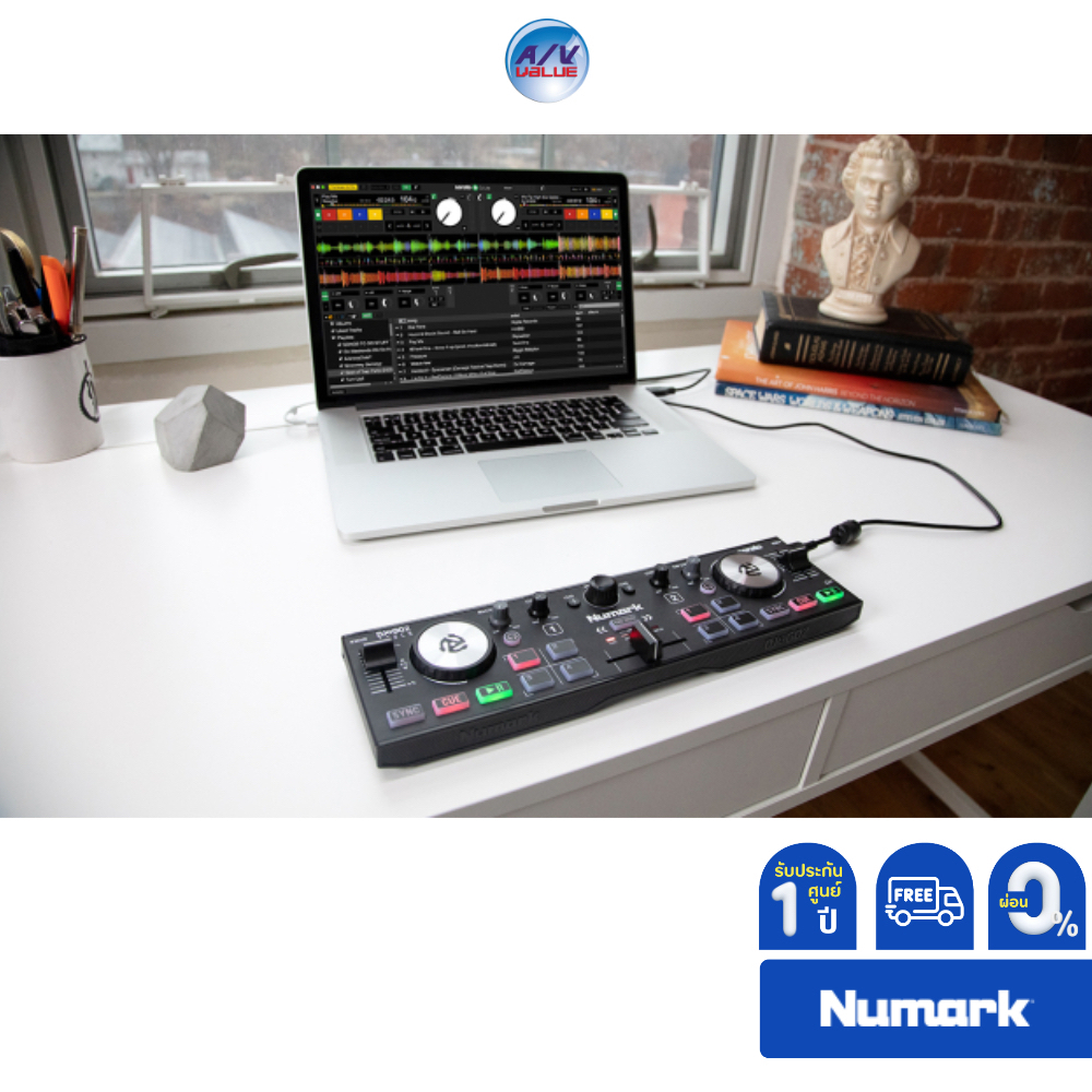 numark-dj2go2-touch-pocket-dj-controller-with-capacitive-touch-jog-wheels-ผ่อน-0