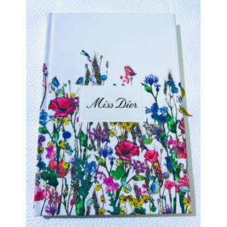 สมุดโน๊ต Miss Dior วาเลนไทน์ / Noted Book Dior