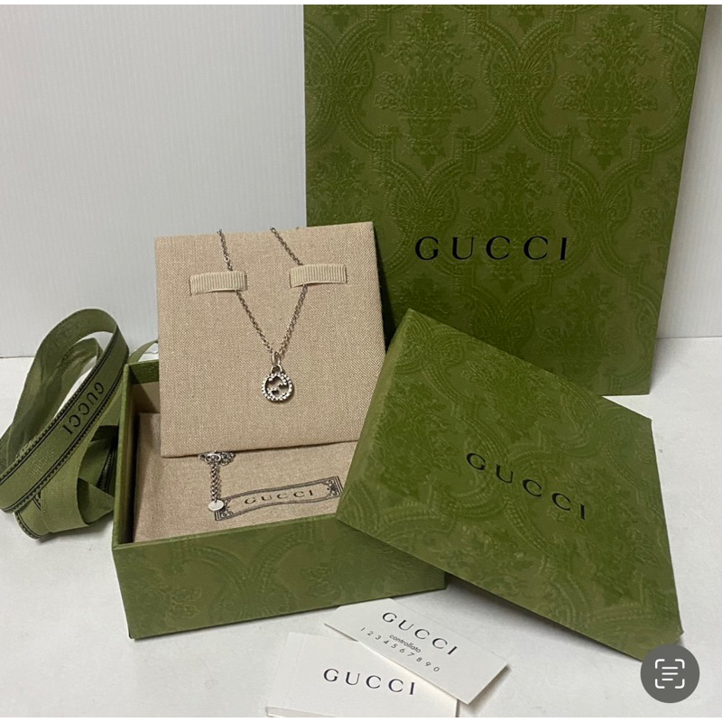 new-gucci-necklace-sliver-50cm-gg