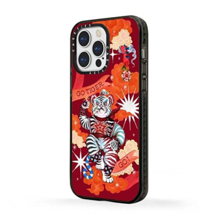 CASETIFY Go tiger, go! by Phannapast