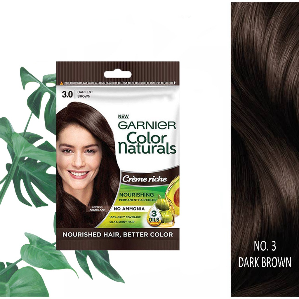 garnier-color-naturals-30ml-ครีมเปลี่ยนสีผมถาวร-bellezzamart