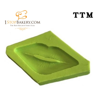 KF030 MOUTH FONDANT SILICONE MOULD