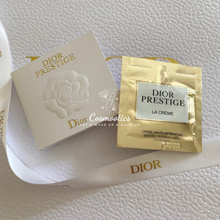 🌻 DIOR PRESTIGE La Micro-Huile Advanced Serum