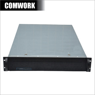 เคส แร็ค 2U 2U650 USB3 E-ATX ATX M-ATX ITX RACK CHASSIS SERVER CASE COMPUTER WORKSTATION COMWORK