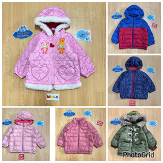 ภาพหน้าปกสินค้า(size70-90) เสื้อกันหนาวเด็ก แจ็คเก็ตผ้าร่ม เสื้อโค๊ท เสื้อฮู้ดเด็ก มือสอง ที่เกี่ยวข้อง