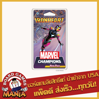 Marvel Champions The Card Game Ironheart Hero Pack