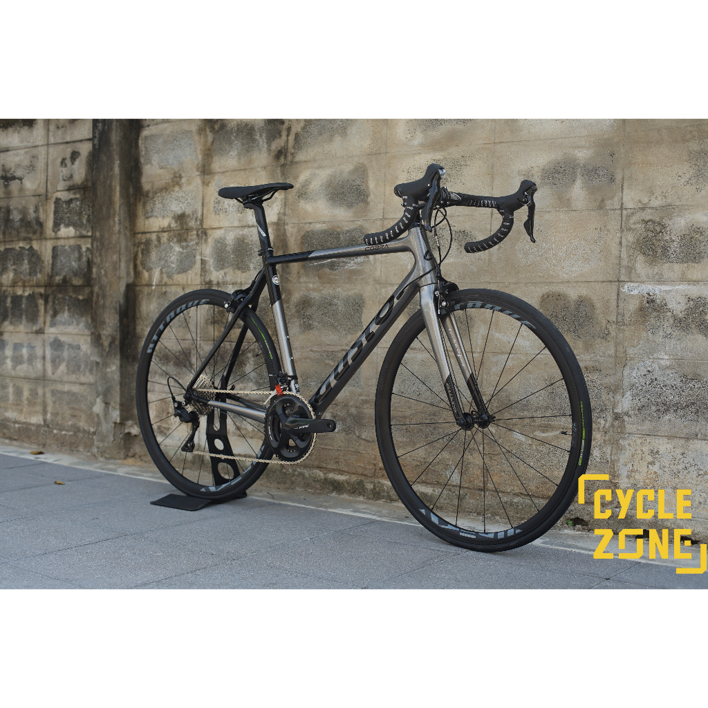 จักรยานเสือหมอบ-gusto-2021-cobra-sport