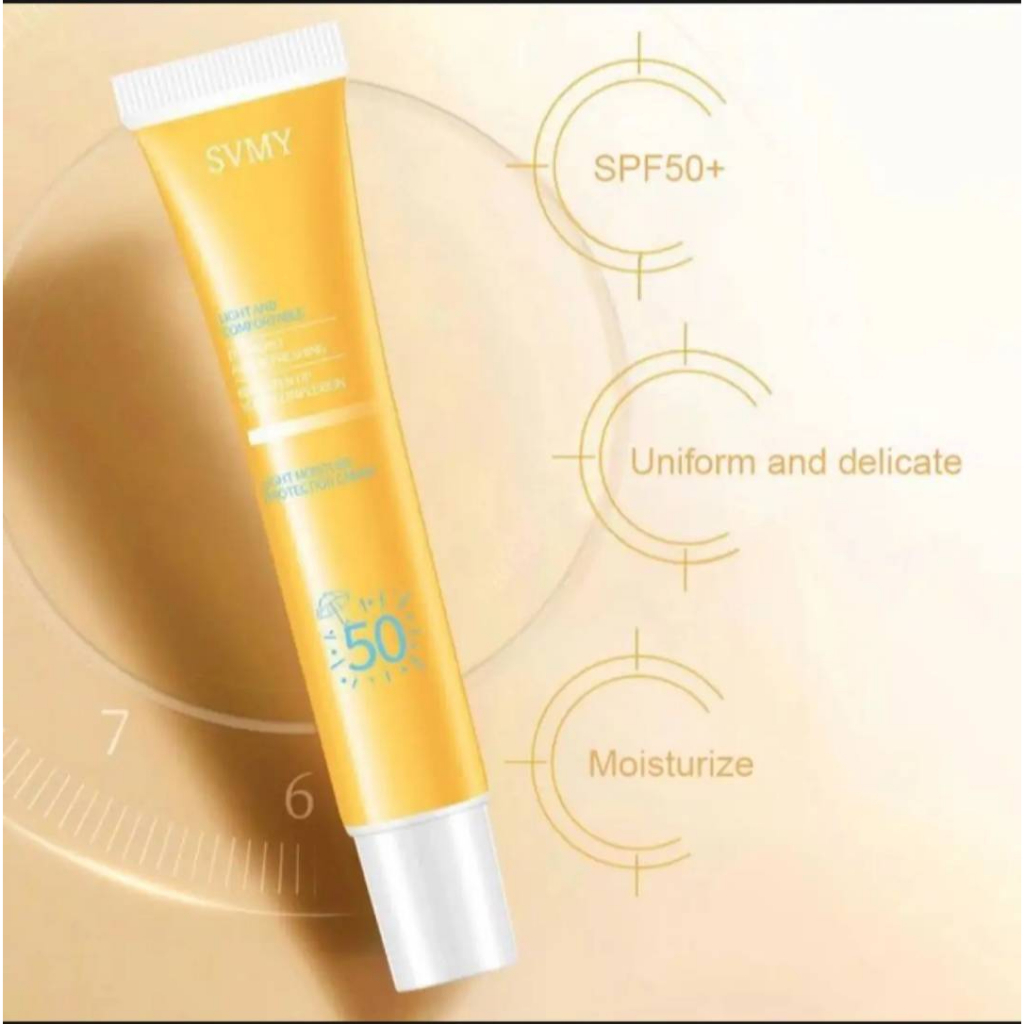 svmy-3088-ครีมกันแดด-spf-50-บำรุงผิวหน้า-whitening-cream-spf-50-skin-protective-cream-anti-aging-oil-control-moistur