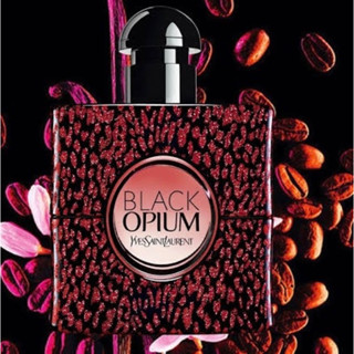 น้ำหอม Black O pium EDP90ml🔆ทักแชทเช็คสต๊อกก่อนนะ🫧