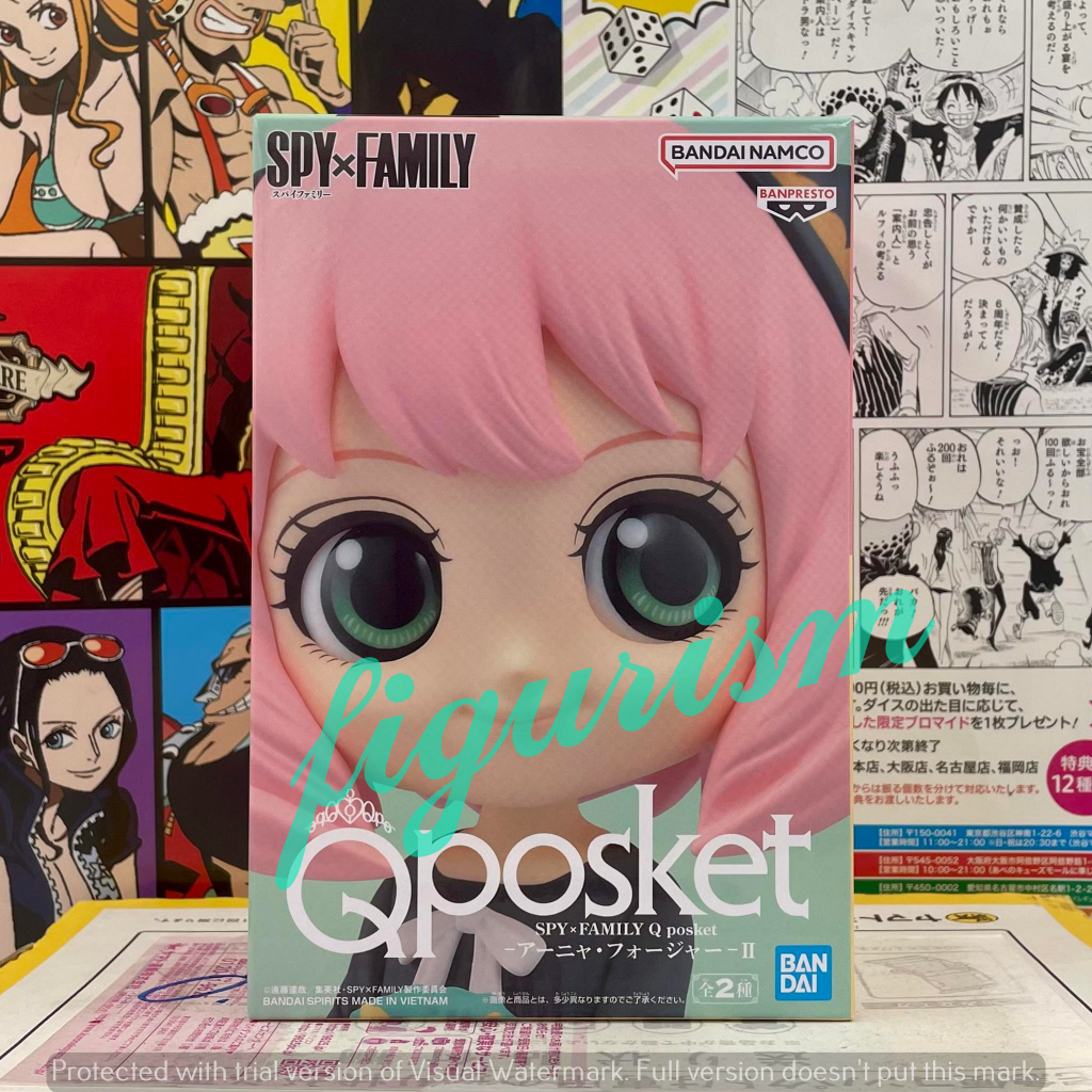 q-posket-คิวพอสเก็ต-anya-forger-ii-a-อาเนีย-ฟอร์เจอร์-2-สีเข้ม-spy-x-family-สปาย-แฟมิลี-ของแท้-ญี่ปุ่น