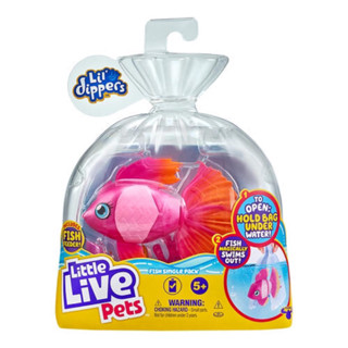 Little Live Pets Lil Dippers Marina Ballerina