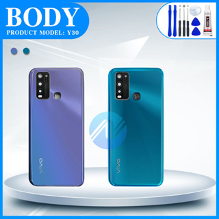 Body Vivo y30 บอดี้พร้อมฝาหลัง Vivo Y30 บอดี้+ฝาหลัง+เคสกลาง Vivo Y30 บอดี้วาย30