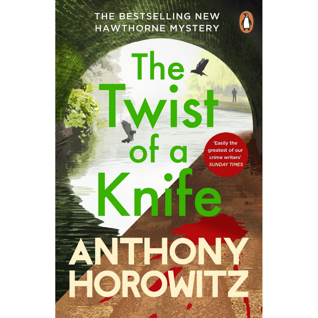 The Twist of a Knife A gripping lockedroom mystery from the