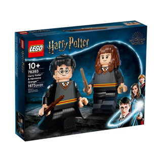 Lego Harry Potter #76393 Harry Potter & Hermione Granger™