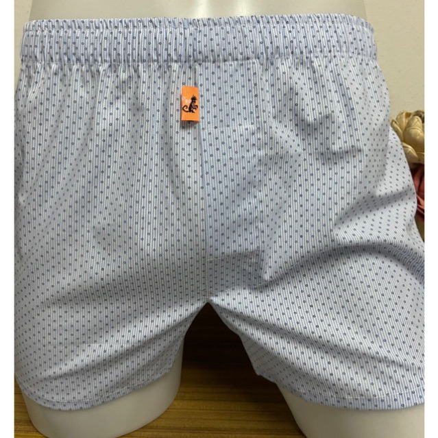 ภาพหน้าปกสินค้าPN Boxer กางเกงบ็อกเซอร์ผู้ชายไซส์ M L XL