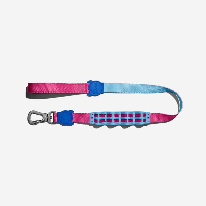 พร้อมส่ง Zeedog RUFF LEASHES Shock absorbing leash สายจูงสุนัข ช่วยลด