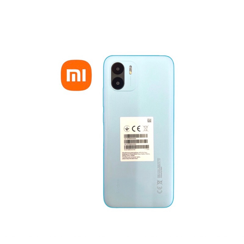 redmi-a1-light-blue-ram-2gb-rom-32gb-จัดโปรโมชั่นราคาพิเศษ-พร้อมของแถมจุกๆ