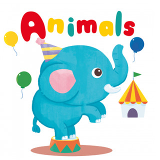 c111 ANIMALS :หนังสือลอยน้ำ (ใช้ร่วมกับ MIS TALKING PEN) 1294877749189