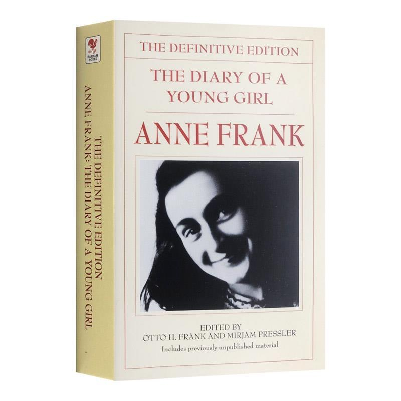 a-book-the-diay-of-a-young-girl-anne-frank-english-novel-story-เรื่องนิยายภาษาอังกฤษ