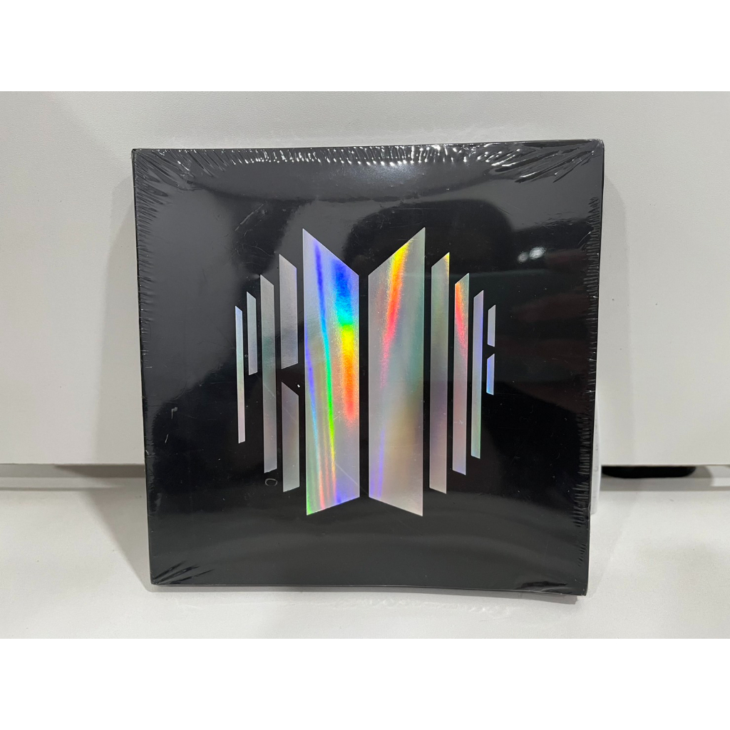 3-cd-music-ซีดีเพลงเกาหลี-bts-proof-compact-edition-bts-black