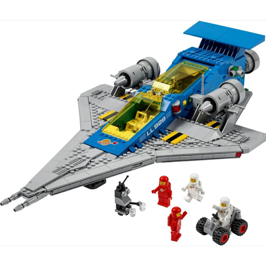 lego-10497-galaxy-explorer-ของใหม่-ของแท้-พร้อมส่งค่ะ