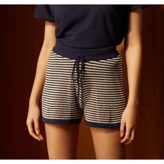 Alter &amp; Beyond - BiBi Knit Shorts กางเกงขาสั้นผ้านิต