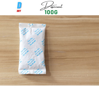 ซองกันชื้น ✅ / 100กรัม / eco dry สารกันชื้น desiccant/เกรดA D-DRY