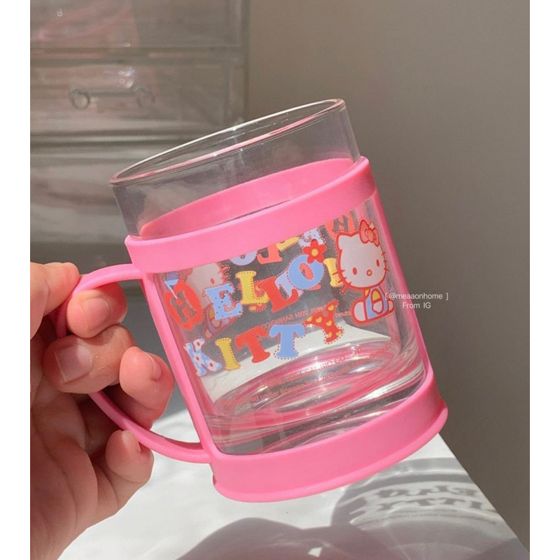 hello-kitty-fujiflim-collaboration-mug-cup-sanrio-2004-แก้วคิตตี้-แก้วsanrio