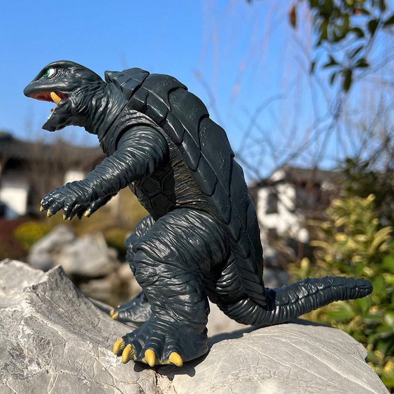 ฟิกเกอร์เต่ากาเมรา-gamera-figure-พร้อมส่ง-ขยับจุดได้