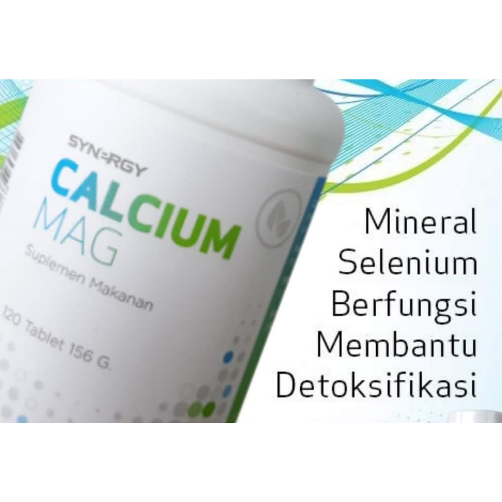 synergy-calcium-mag-แคลเซียม-แม็ก-ของแท้100-synergy-ซินเนอร์จี้-ผลิตภัณฑ์เสริมสร้างกระดูก