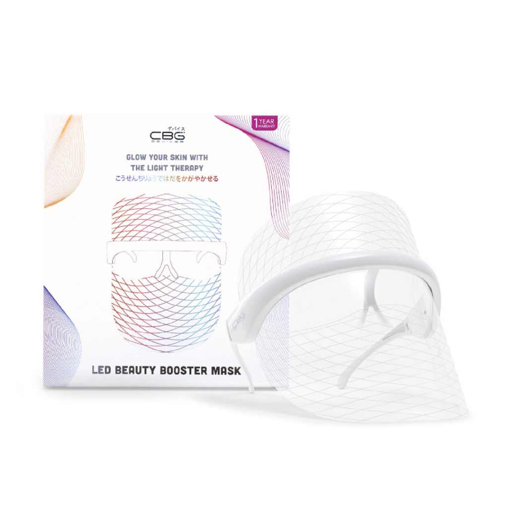 cbg-devices-หน้ากากแสงบำบัด-led-7-สี-light-therapy-mask-หน้ากากความงาม-led-beauty-booster-mask-led
