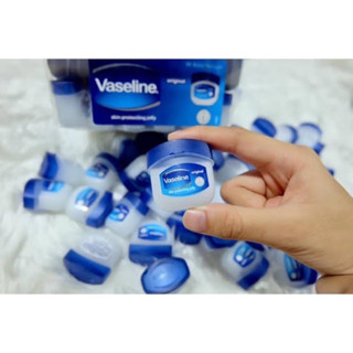 👄Vaseline Original 7g 👄วาสลีน ลิปบาล์ม