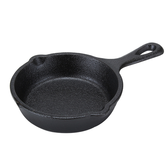 lodge-cast-iron-skillet-ลอดจ์-กระทะเหล็กหล่อ-ขนาดเล็ก-8-5-1-9cm-lms3-lodge-logic-amp-pro-logic-series