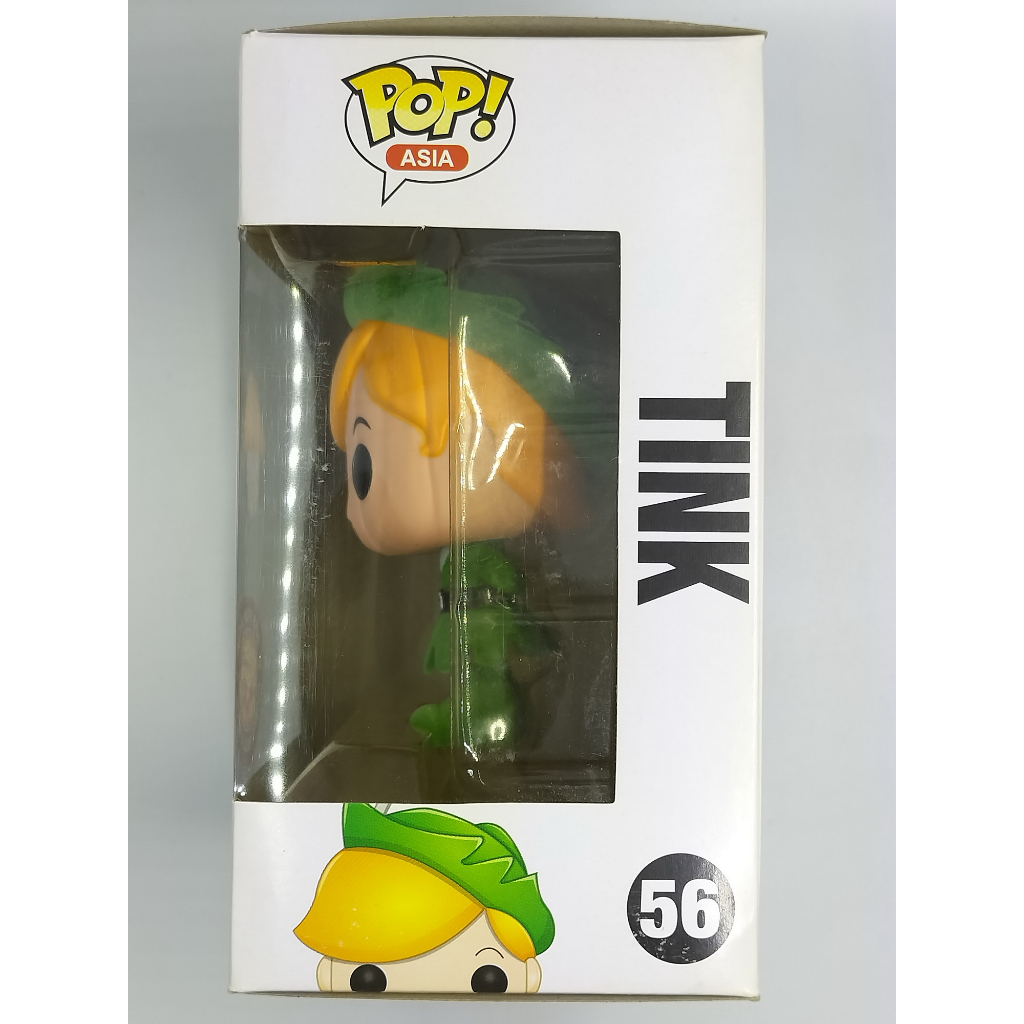 funko-pop-asia-osamu-tezuka-official-tink-ชุดมีขน-56-กล่องมีตำหนินิดหน่อย